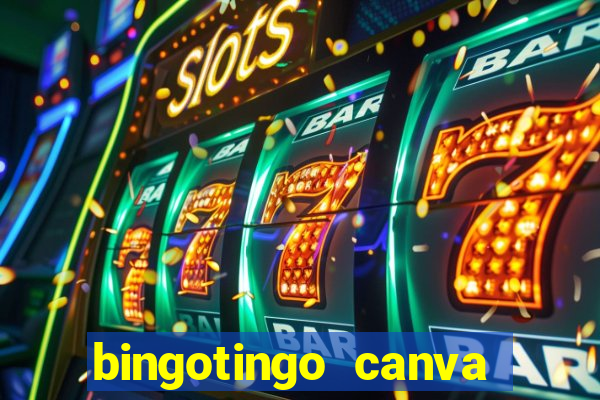 bingotingo canva pro gratis